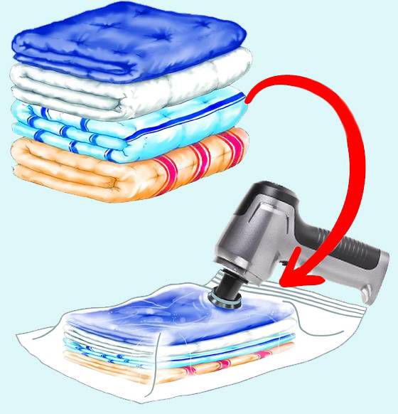 Aspirateur Souffleur ROBUSTE