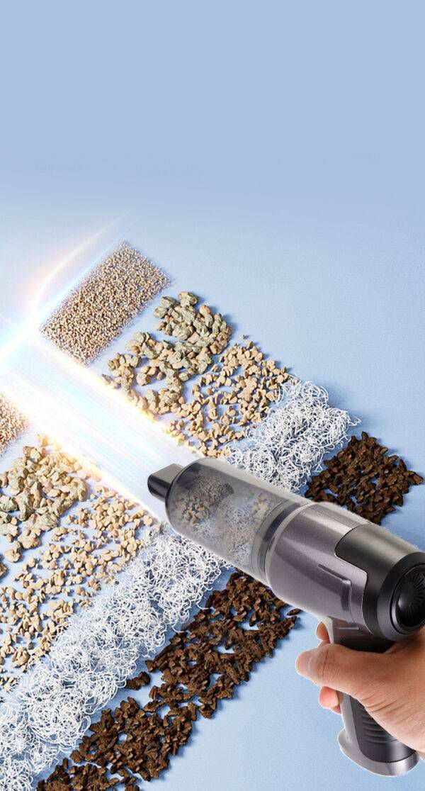 Aspirateur Souffleur ROBUSTE