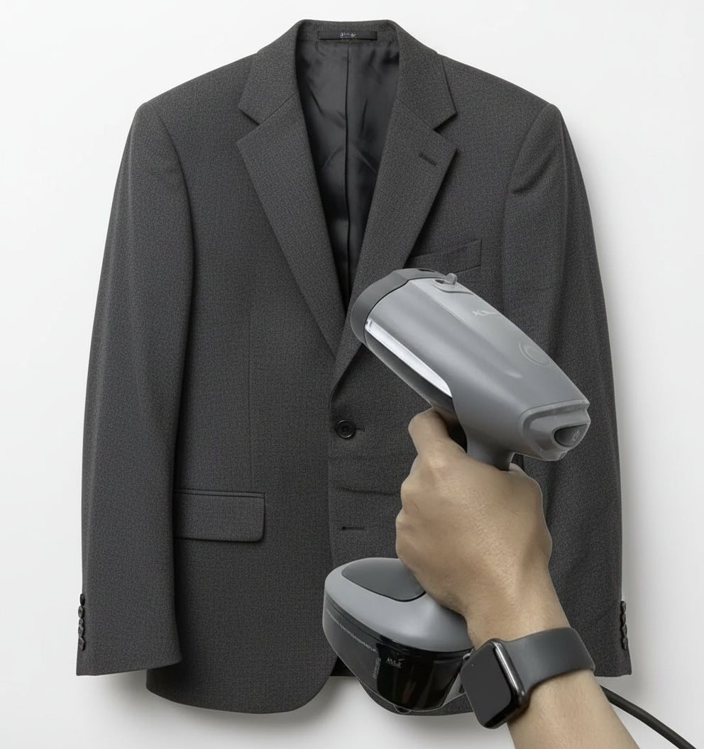 défroisseur vapeur pro style Robuste