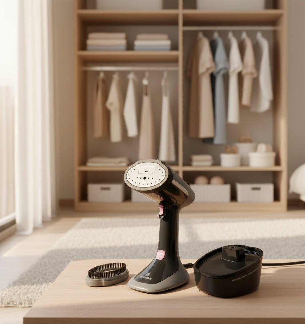 défroisseur vapeur pro style Robuste